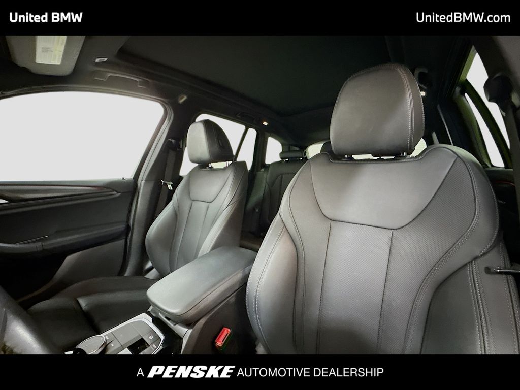 Thumbnail: 2024 BMW X3 - 5