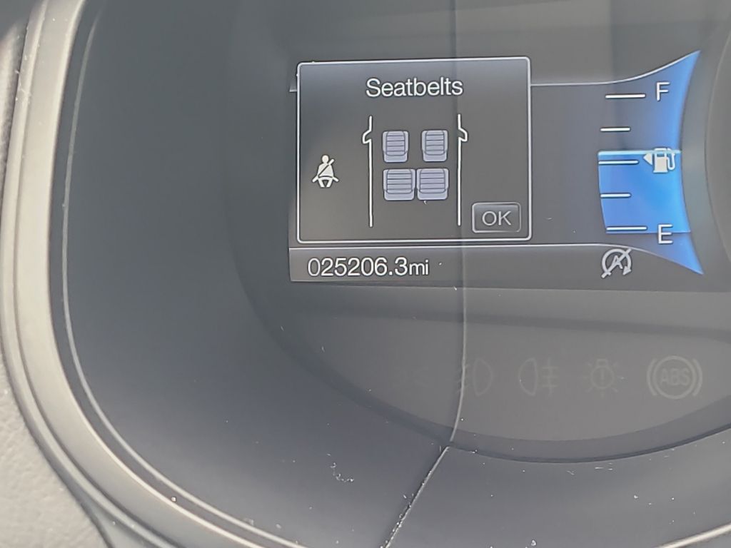used 2023 Ford Edge car, priced at $26,981