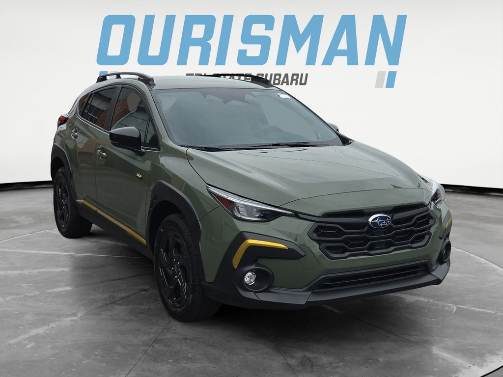 2024 Subaru Crosstrek Sport AWD