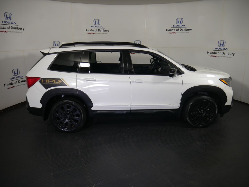Thumbnail: 2022 Honda Passport - 3