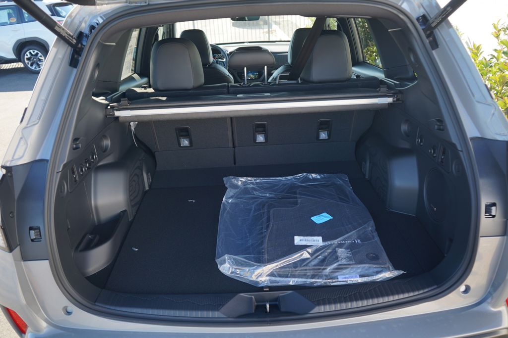 Thumbnail: 2025 Subaru Forester - 11