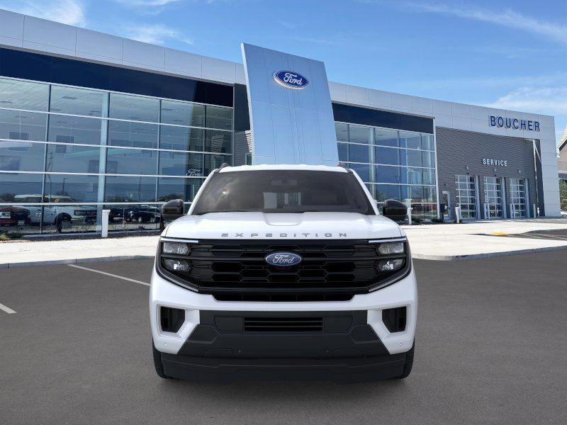 New 2026 Star White Metallic Tri-Coat Ford Active image 6