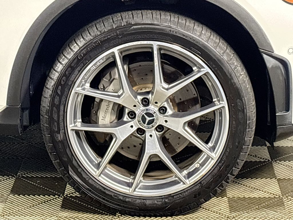 2020 Mercedes-Benz GLC GLC 300 Coupe