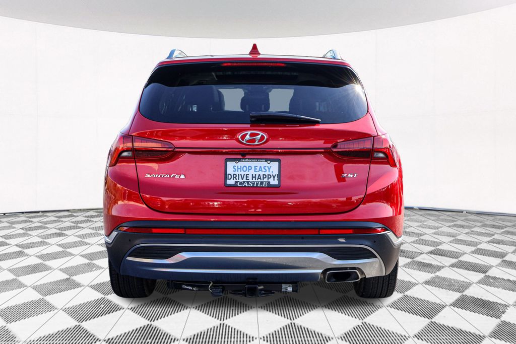 2021 Hyundai Santa Fe Limited 10