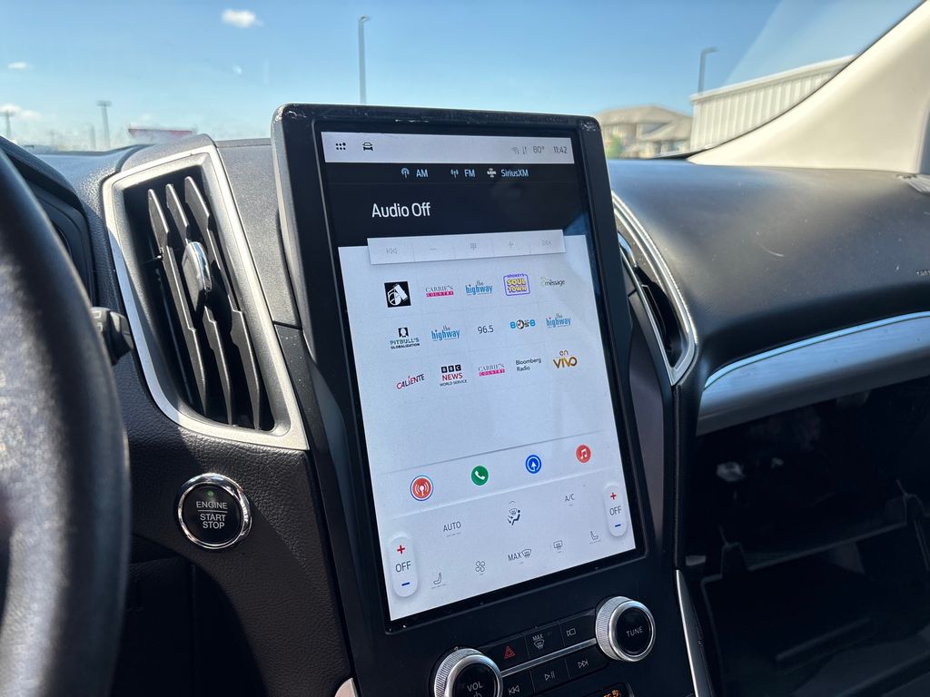 Used Car 2022 Ford Edge  Sel For Sale Under $25,000 In Austin, Texas