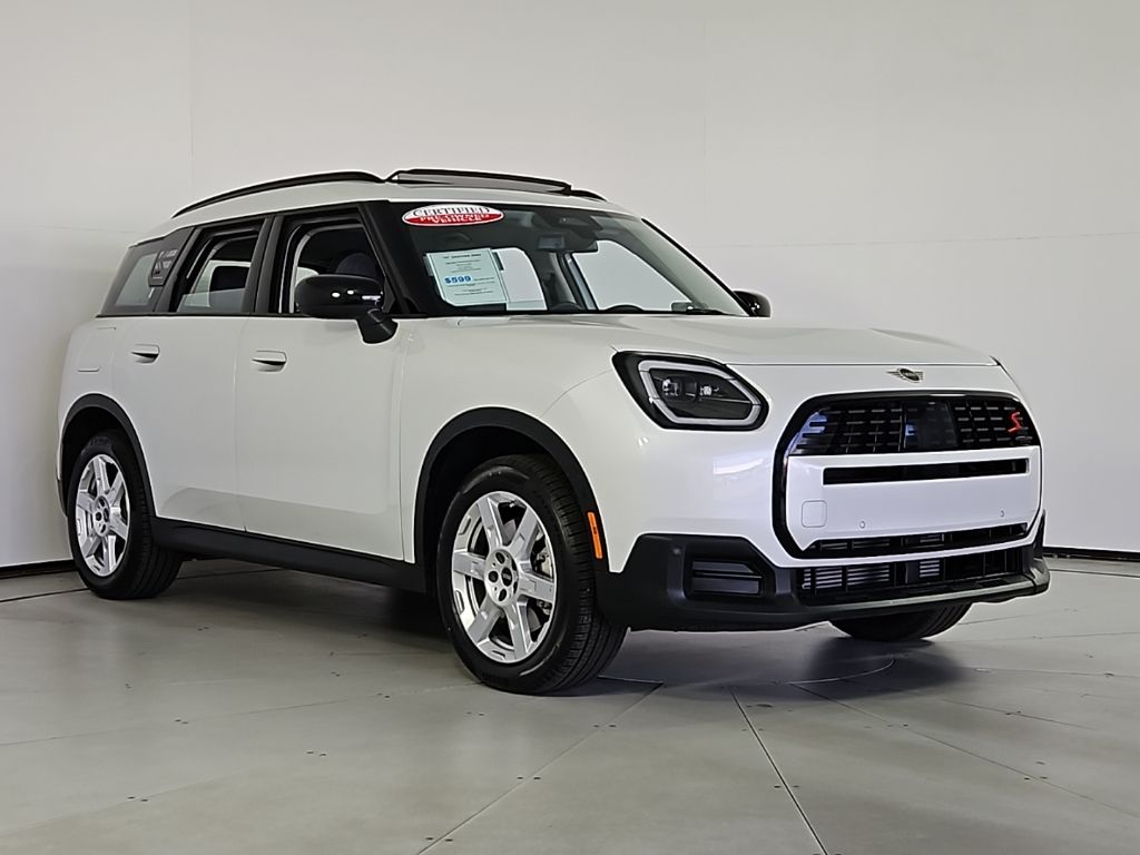 Thumbnail: 2025 MINI Cooper Countryman - 4