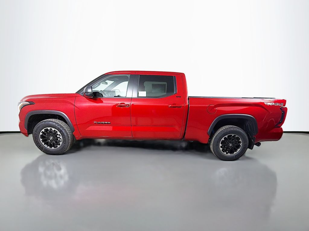 New 2026 Toyota Tundra Truck