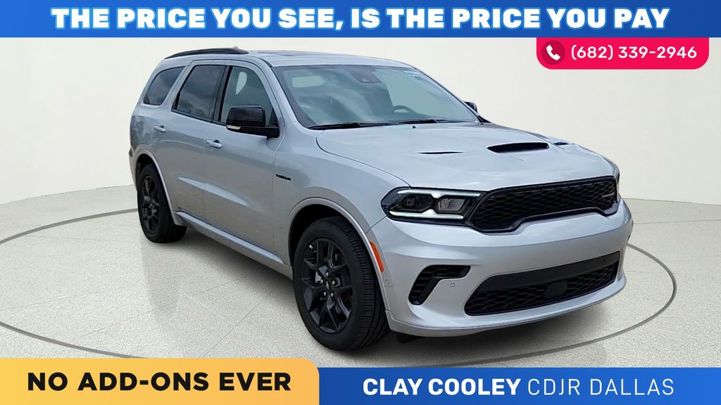 2026 Dodge Durango GT Plus HEMI V8