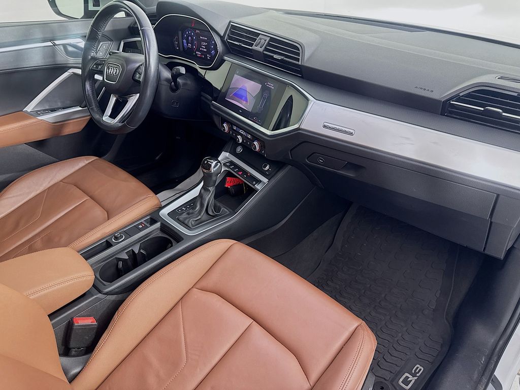 Used Car 2020 Audi Q3  Premium S Line For Sale Under $25,000 In Austin, Texas