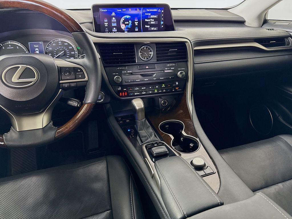 Thumbnail: 2017 Lexus RX - 23