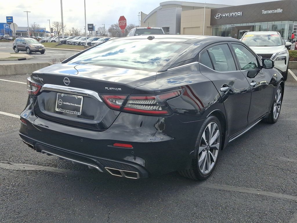 2023 Nissan Maxima Platinum 6