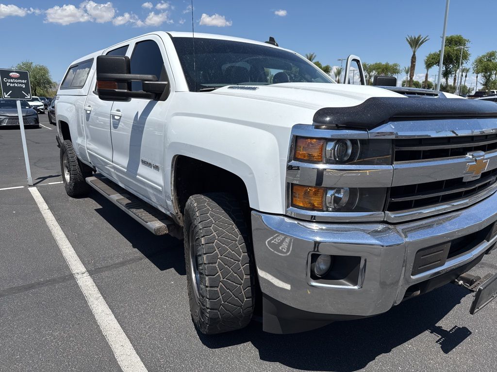 Thumbnail: 2019 Chevrolet Silverado 2500 - 11