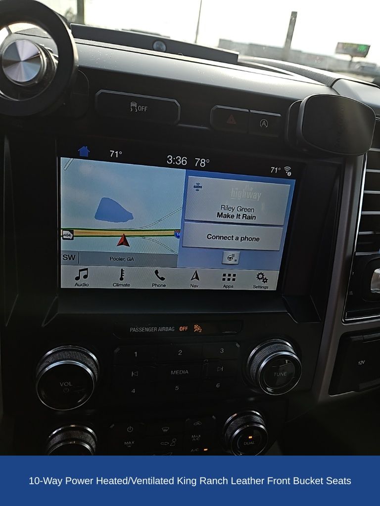 2019 Ford F-150 King Ranch