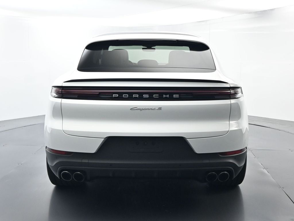 Certified Used 2024 White Porsche S image 13