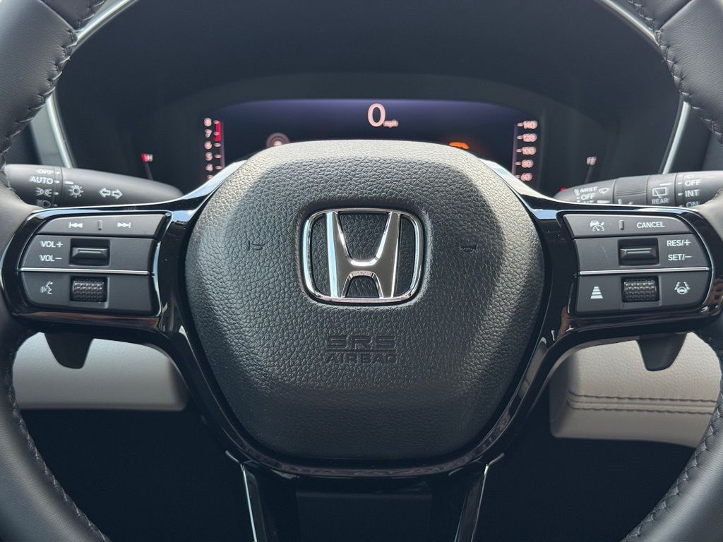 2026 Honda Passport RTL Blue at Community Honda