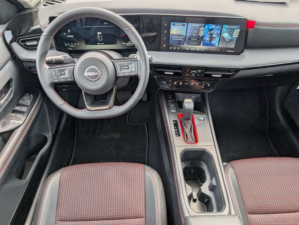 New 2026 Nissan Kicks SUV