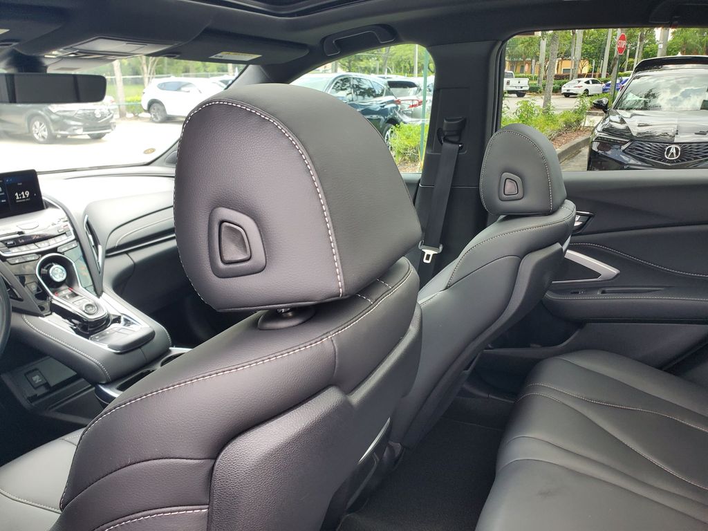 Used 2025 Acura RDX SUV