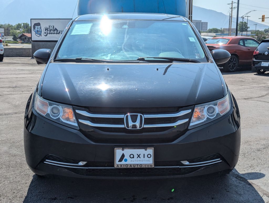 2016 Honda Odyssey EX-L 10