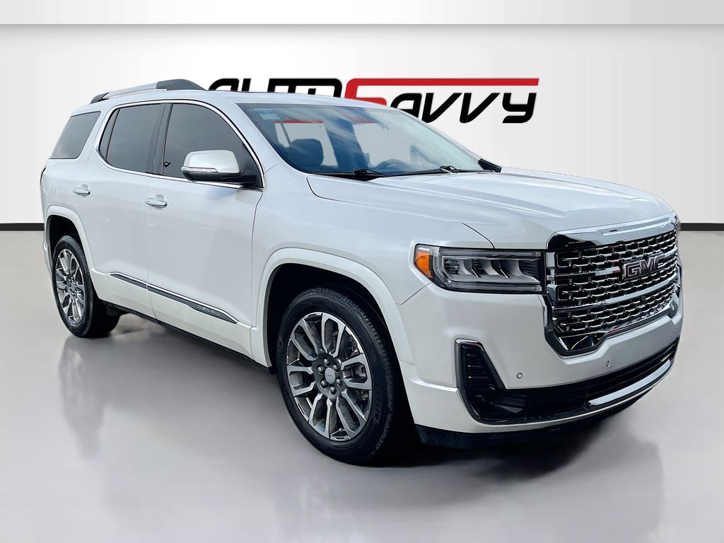 2023 GMC Acadia Denali AWD's photo