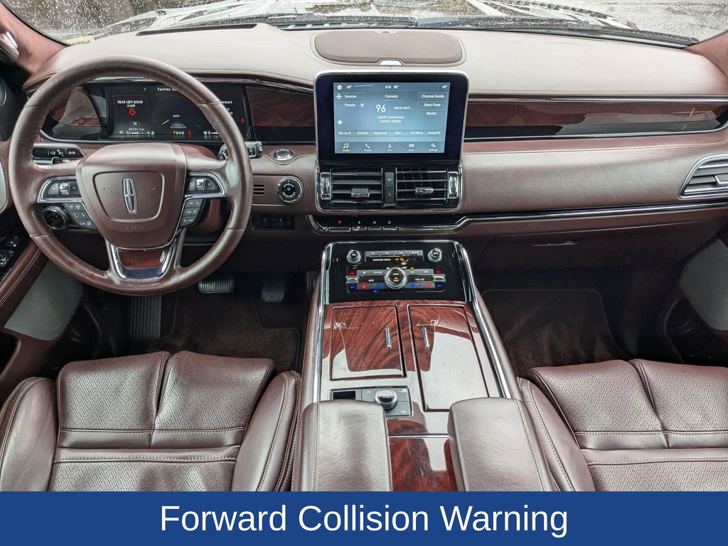2019 Lincoln Navigator L Black Label