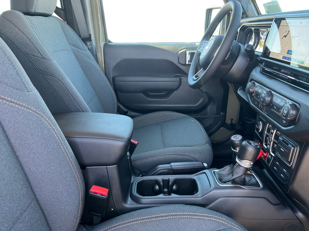 New Car 2025 Jeep Wrangler  Willys For Sale Under $50,000 In Taylor, Texas