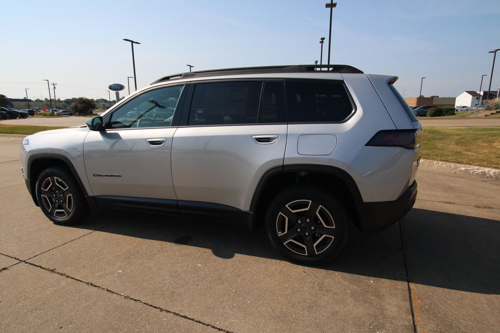 New 2026 Jeep Cherokee SUV