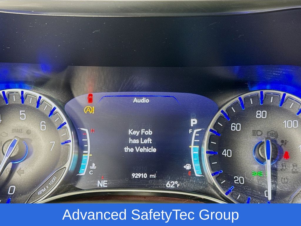 Used Car 2019 Chrysler Pacifica  Limited For Sale Under $20,000 In Austin, Texas