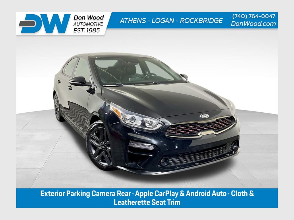 2020 Kia Forte