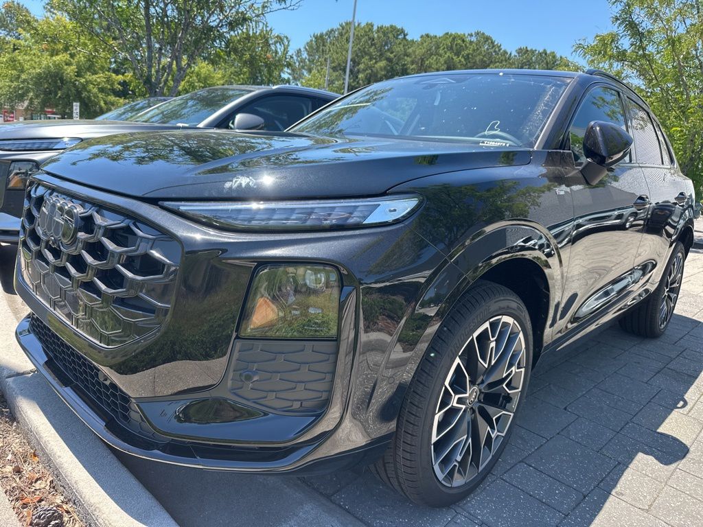 2026 Audi Q3 S line