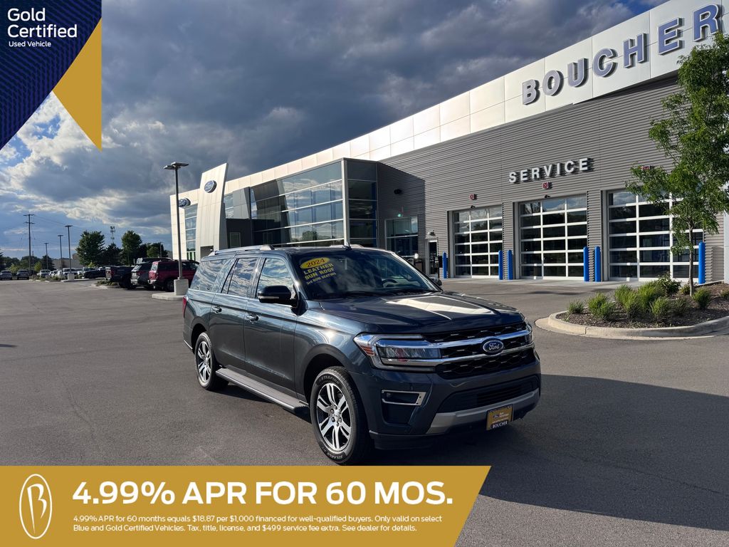 2024 Ford Expedition Max