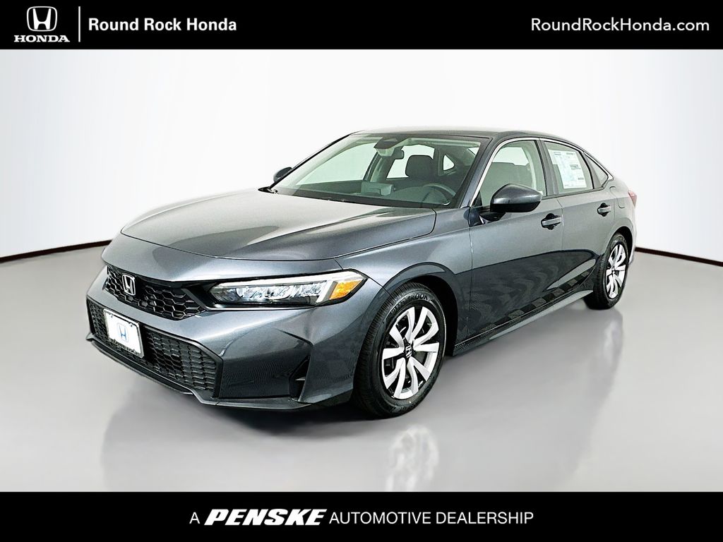 Thumbnail: 2026 Honda Civic - 1