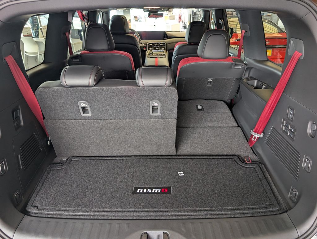 New 2026 Nissan Armada SUV