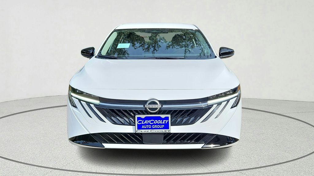 2026 Nissan Sentra