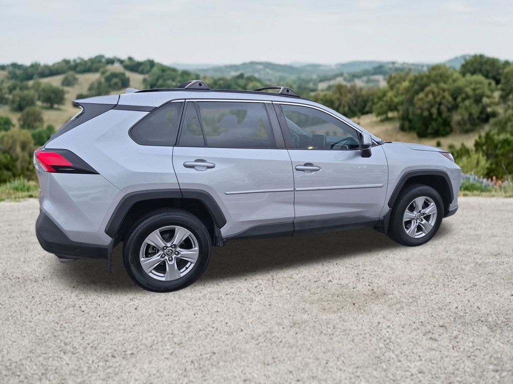 Used Car 2023 Toyota Rav4  Xle For Sale Under $30,000 In Austin, Texas