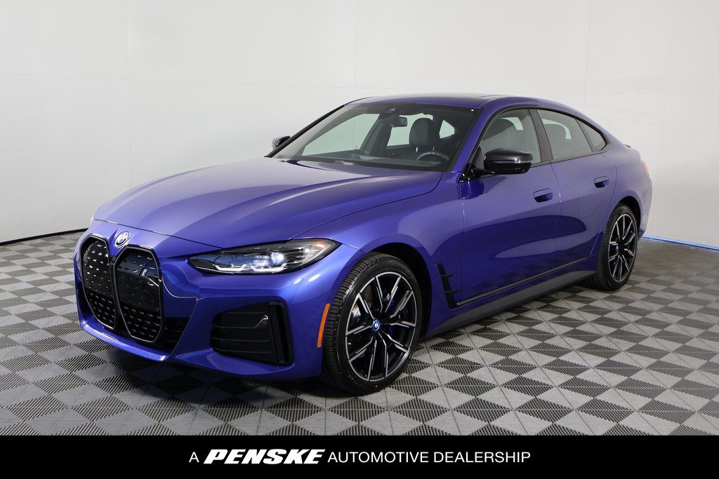 2024 BMW i4 eDrive35 -
                  Escondido, CA