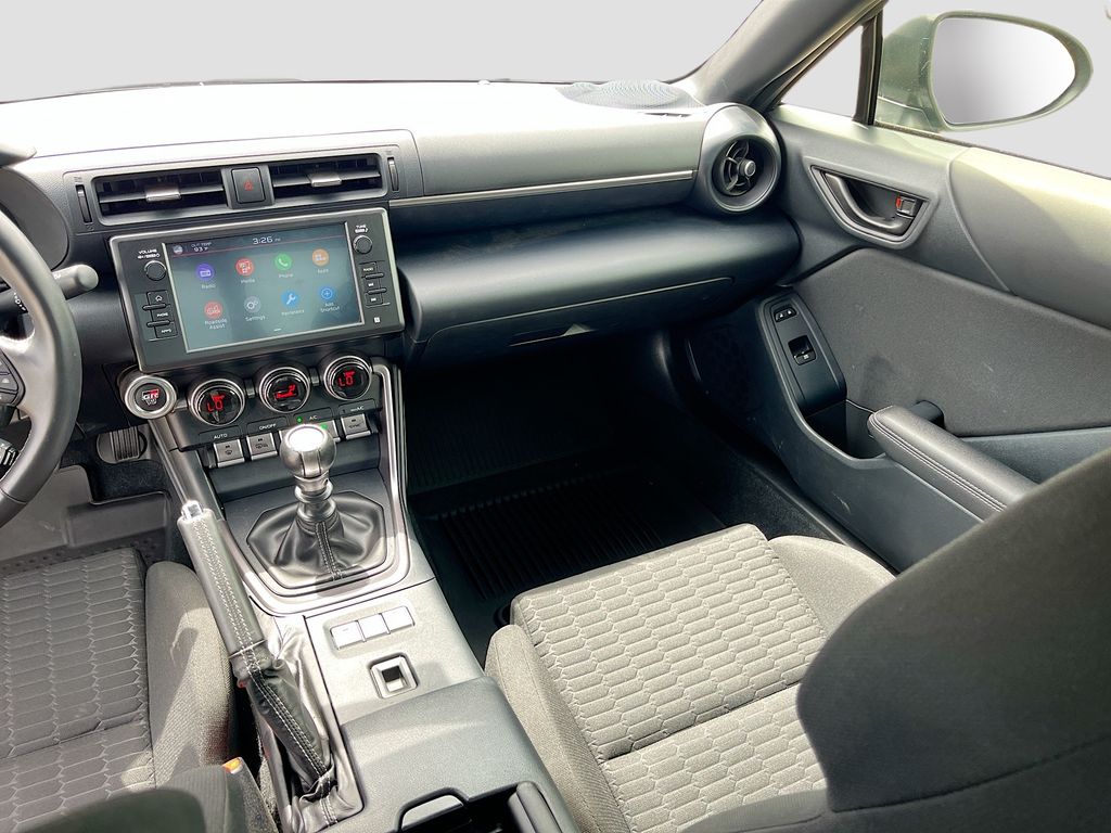 2025 Toyota GR86 Base Gray at AutoSavvy Houston Northwest