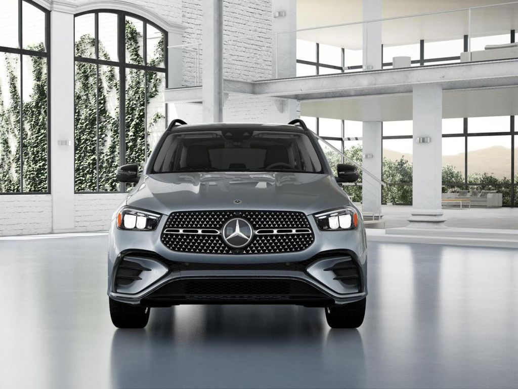 Thumbnail: 2026 Mercedes-Benz GLE - 7