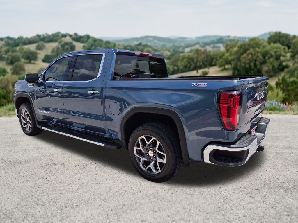 Used Car 2024 Gmc Sierra 1500  Slt For Sale Under $50,000 In Austin, Texas