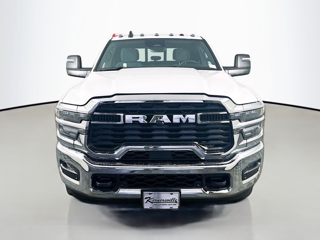 New 2026 White Ram Tradesman 12in Dually image 2