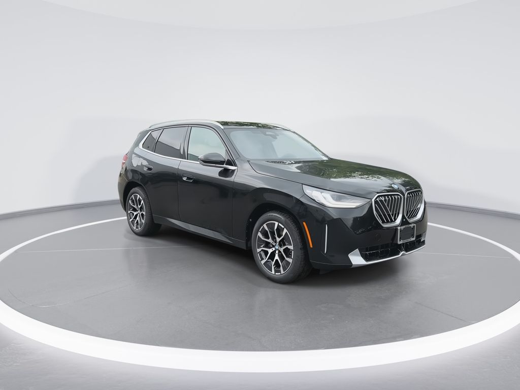Thumbnail: 2026 BMW X3 - 5