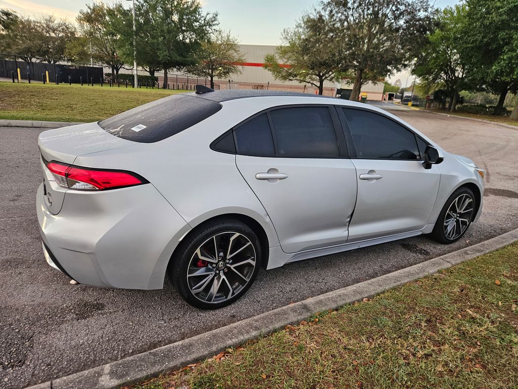 2020 Toyota Corolla LE 5