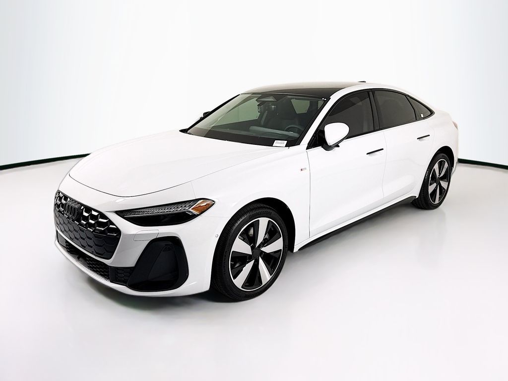 Thumbnail: 2026 Audi A5 - 1