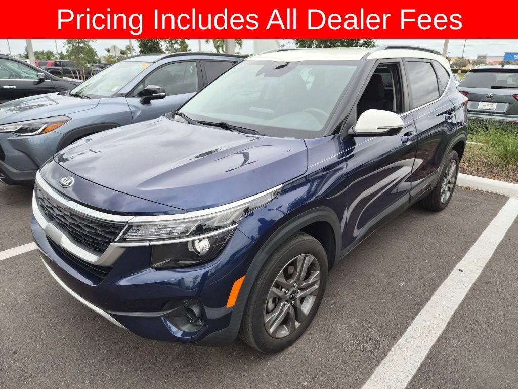 2021 Kia Seltos 2.0 S FWD's photo