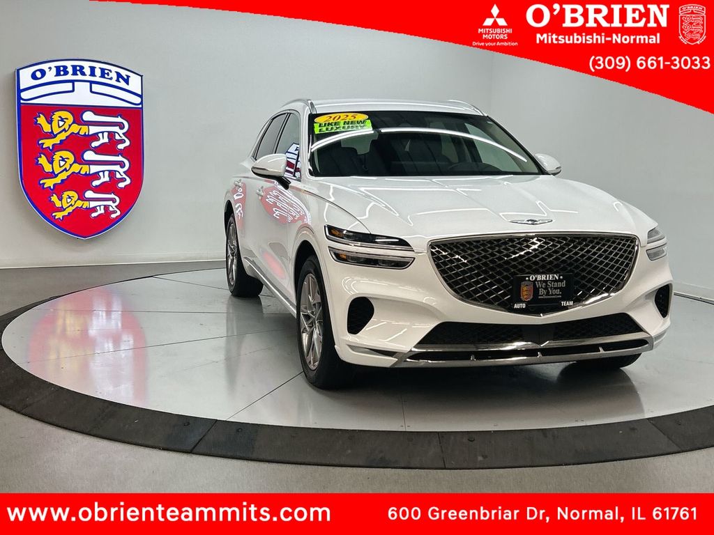 2025 Genesis GV70 2.5T Standard AWD