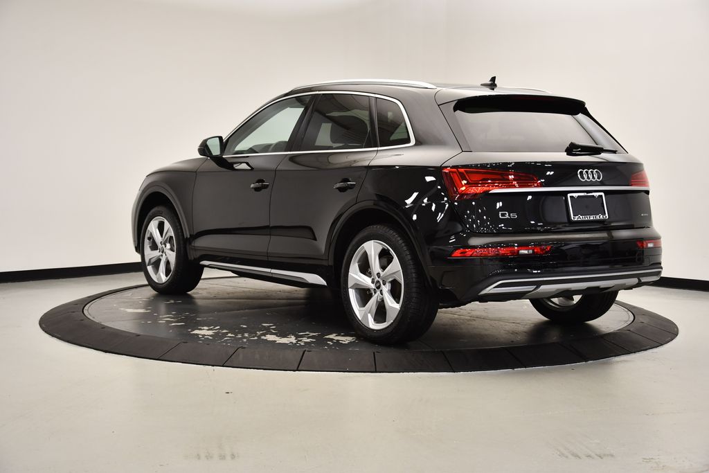 2021 Audi Q5 Premium Plus 3