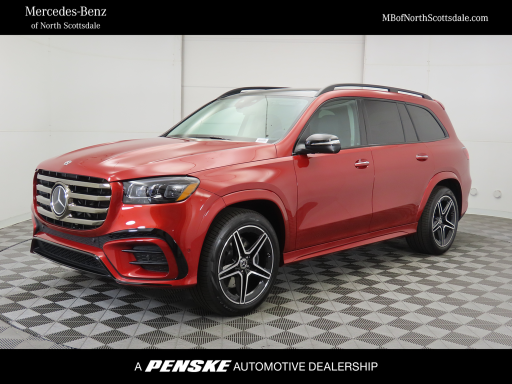 2024 Mercedes-Benz GLS 450 4MATIC -
                Phoenix, AZ