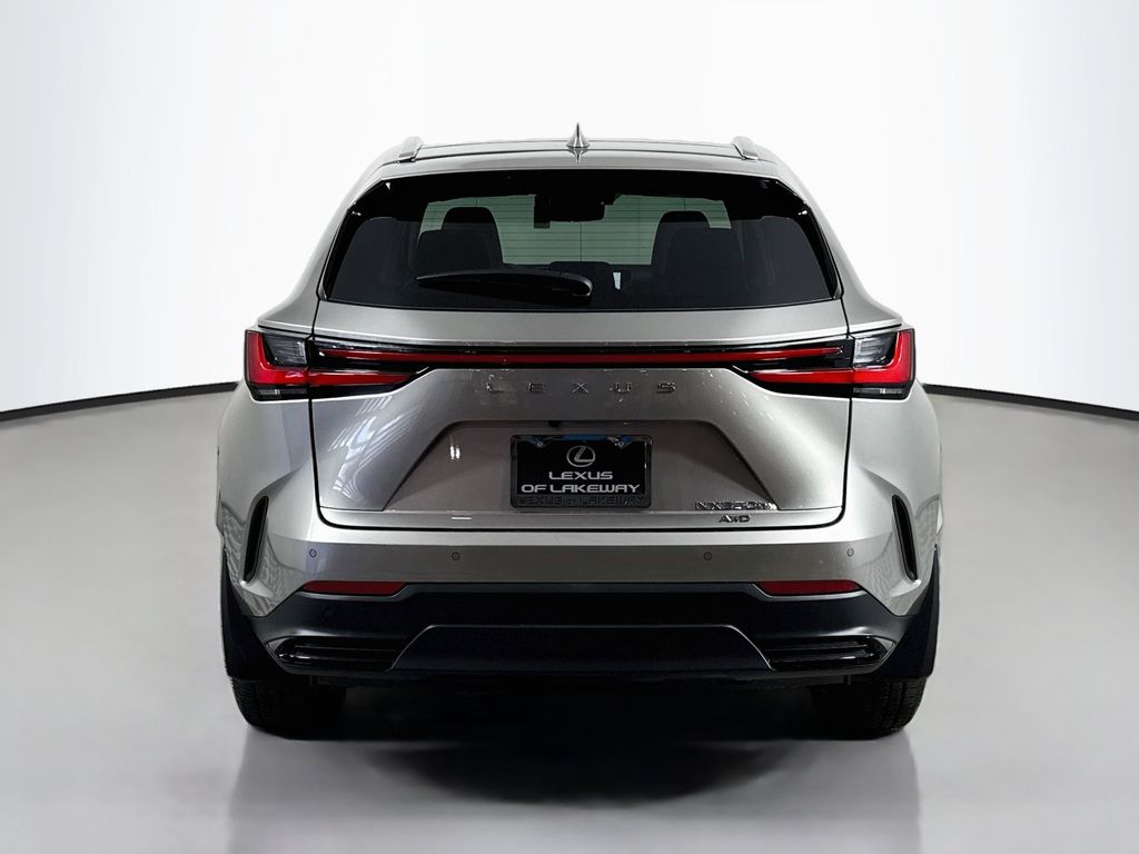 Thumbnail: 2026 Lexus NX - 6