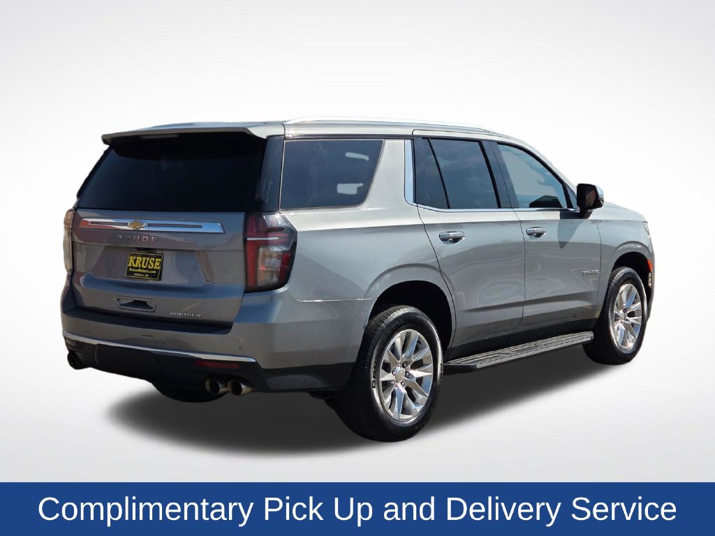 2024 Chevrolet Tahoe Premier