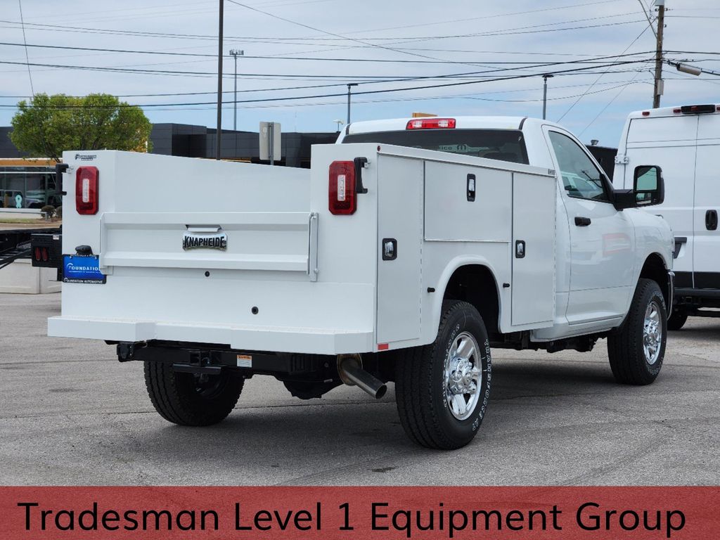 2023 Ram 2500 Tradesman 4