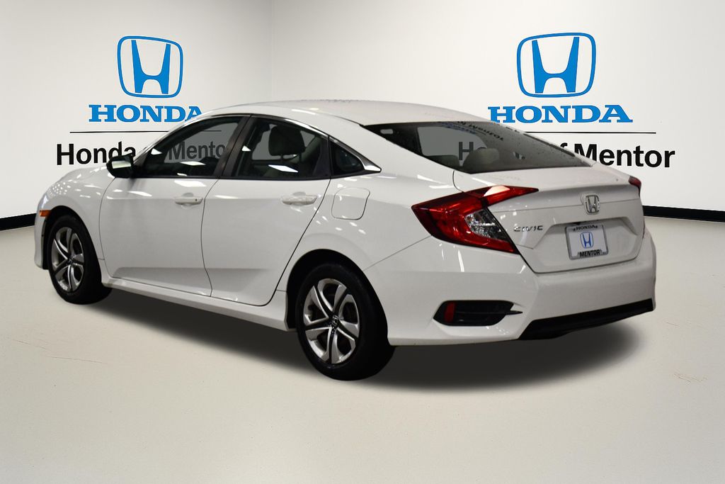 Thumbnail: 2017 Honda Civic - 5